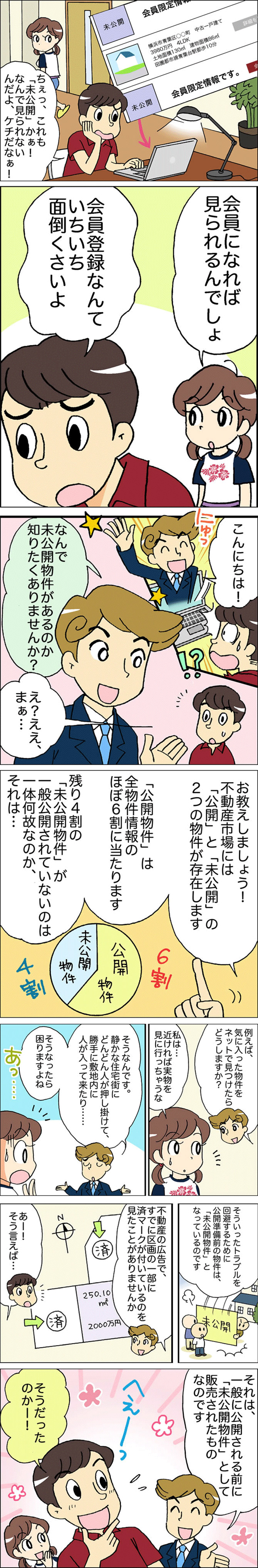 未公開物件を知っていますか 新横浜 横浜 川崎の一戸建てや土地を探すなら しんよこマイホームプラン