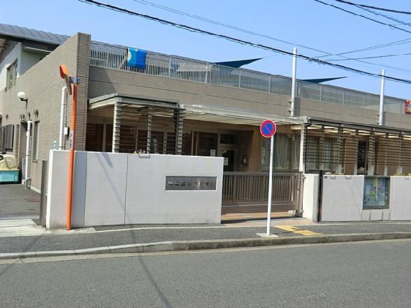 明徳釜利谷保育園(明徳釜利谷保育園まで1100m 広々とした園庭で健やかな体を養ってください！)