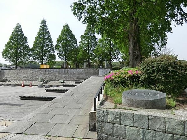 新本牧公園(新本牧公園まで1000m 公園近くでお子様も安心して遊べます♪)