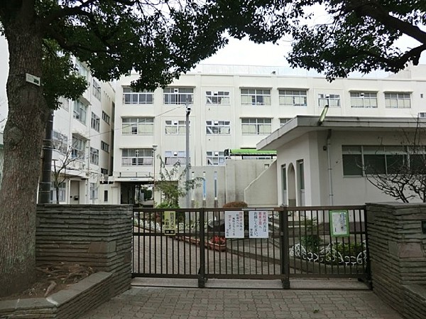 横浜市立二俣川小学校