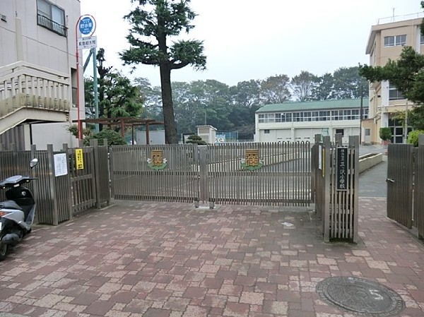 横浜市立三ッ沢小学校(横浜市立三ッ沢小学校まで1700ｍ)