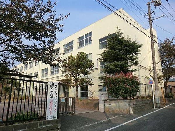 横浜市立桜台小学校(横浜市立桜台小学校まで360m)