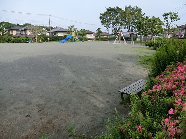 原宿公園(原宿公園まで1200ｍ)