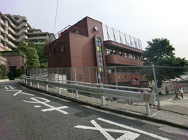 南聖心幼稚園(南聖心幼稚園まで350m)