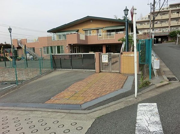 くらき永田保育園(くらき永田保育園まで550m)