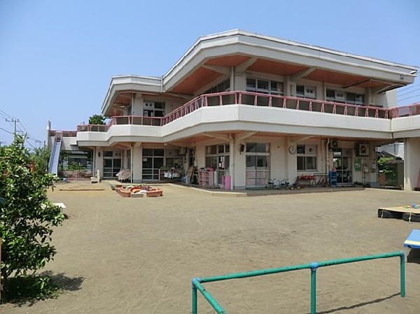 柏保育園(柏保育園まで1500m)