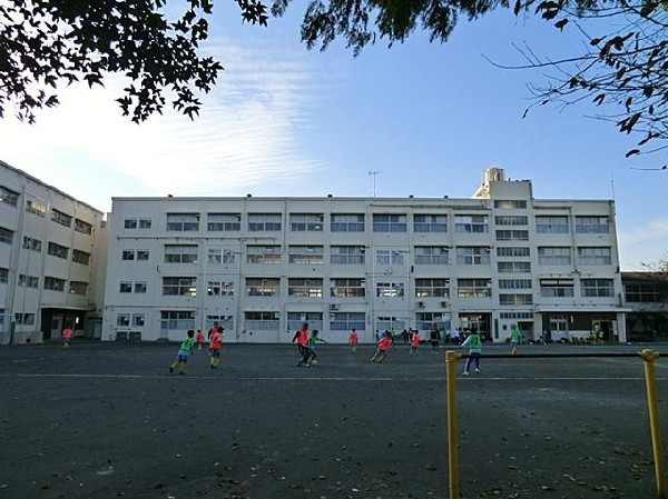 横浜市立深谷小学校(横浜市立深谷小学校まで450m)