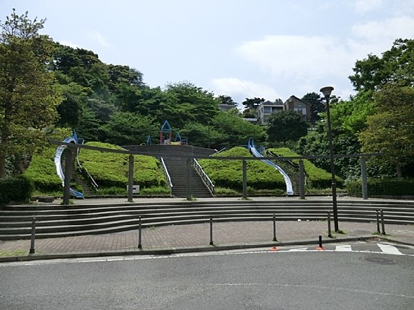 山手見晴らし公園(山手見晴らし公園まで450ｍ)