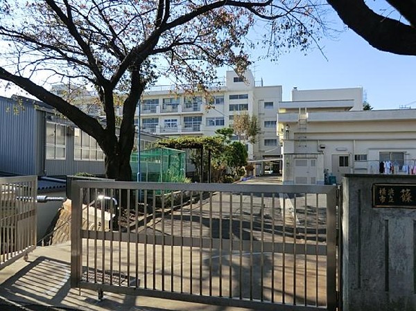 横浜市立篠原小学校(横浜市立篠原小学校まで650m)