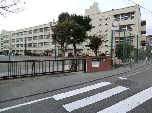 横浜市立山下小学校(横浜市立山下小学校まで700m)