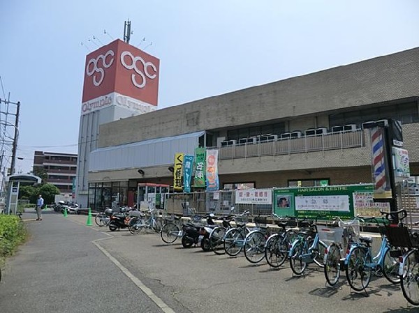 オリンピック今宿店(オリンピック今宿店まで600m)