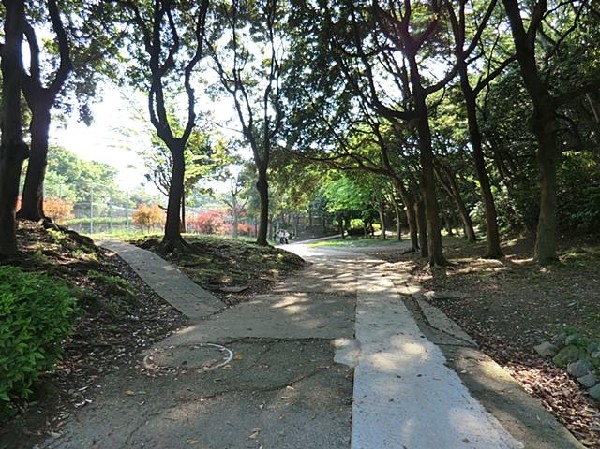 富岡総合公園(富岡総合公園まで550m)