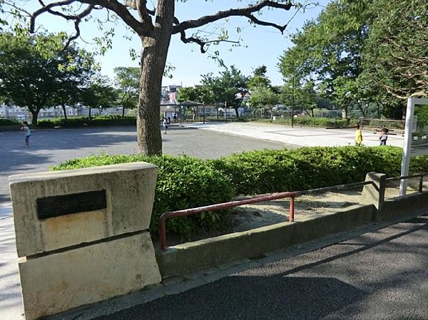 磯子谷第二公園(磯子谷第二公園まで450m)