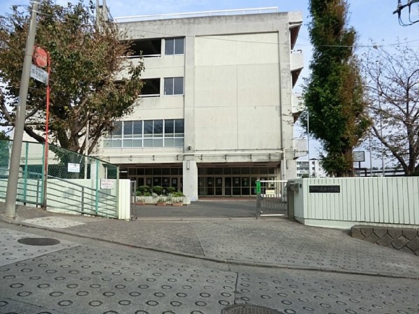 横浜市立善部小学校