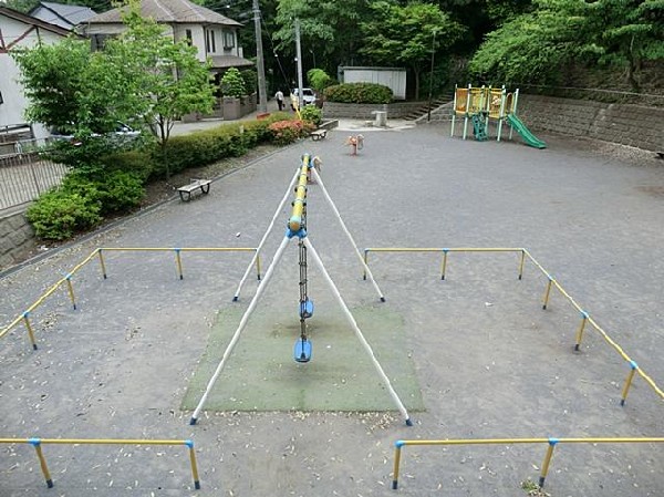 汲沢子の神公園(汲沢子の神公園まで350m)