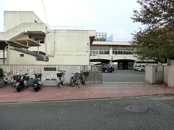 横浜市立本宿中学校(横浜市立本宿中学校まで1000m)