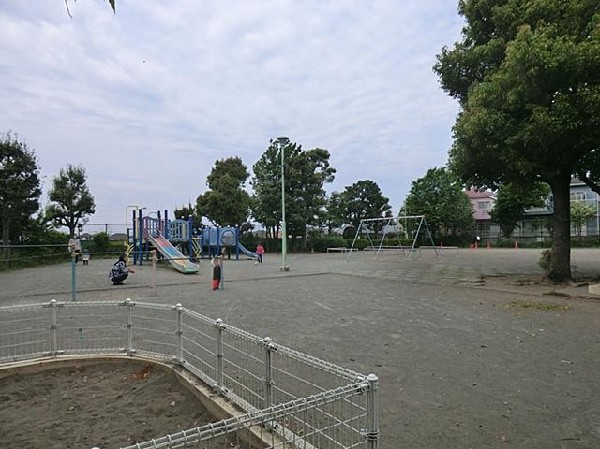 東永谷三丁目公園(東永谷三丁目公園まで600m)