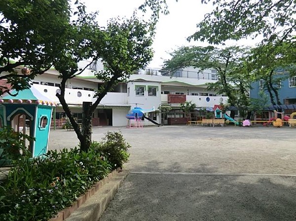 永野幼稚園(永野幼稚園まで850m)