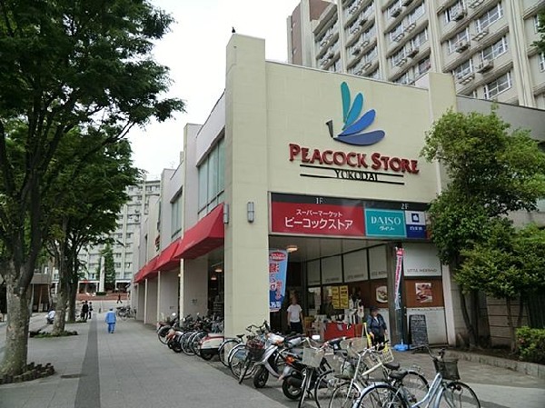 ピーコックストア洋光台店(ピーコックストア洋光台店まで850m)