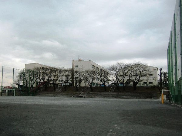 横浜市立城郷中学校(横浜市立城郷中学校まで3300m)