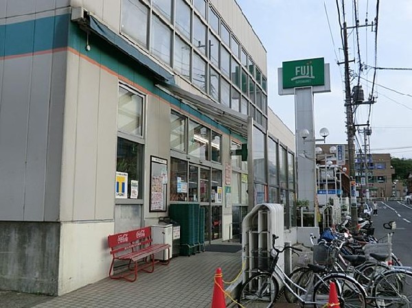 ＦＵＪＩ鳥山店(ＦＵＪＩ鳥山店まで700m)