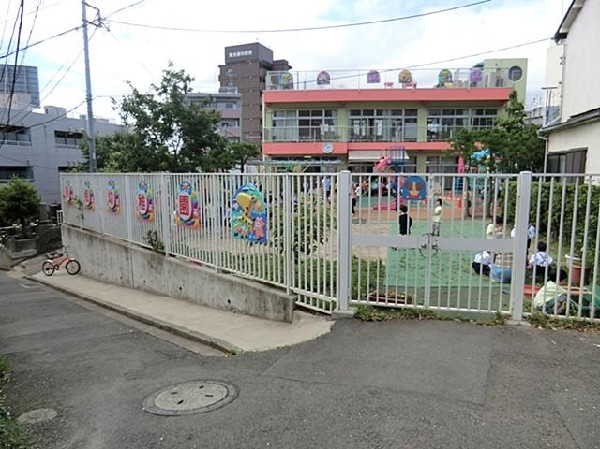 藤棚幼稚園(藤棚幼稚園まで900m)