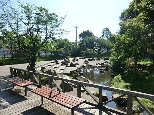 田原橋公園(田原橋公園まで210m 公園近くでお子様も安心して遊べます♪)