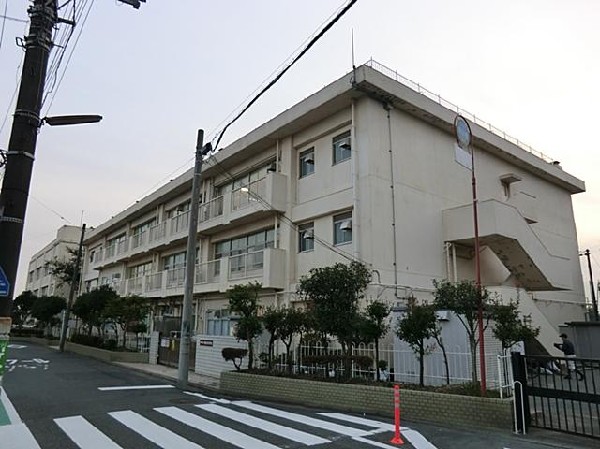 横浜市立宮田中学校(横浜市立宮田中学校まで210m)