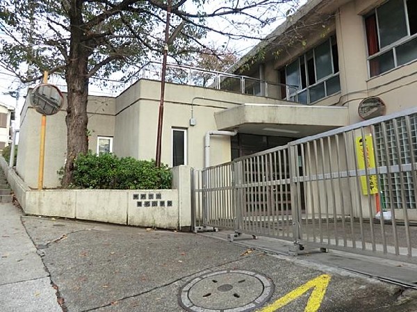 横浜市立菊名小学校(横浜市立菊名小学校まで650m)