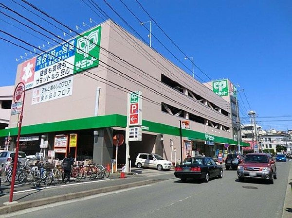 サミットストア菊名店(サミットストア菊名店まで1100m)