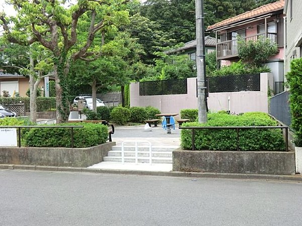 東野第四公園(東野第四公園まで500m)