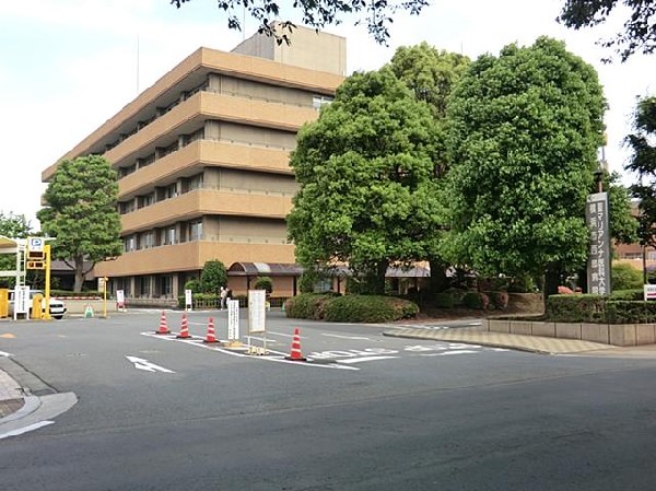 聖マリアンナ医科大学横浜市西部病院(聖マリアンナ医科大学横浜市西部病院まで1100m)