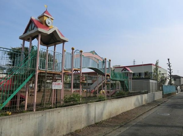 泉ヶ丘幼稚園(泉ヶ丘幼稚園まで400m)