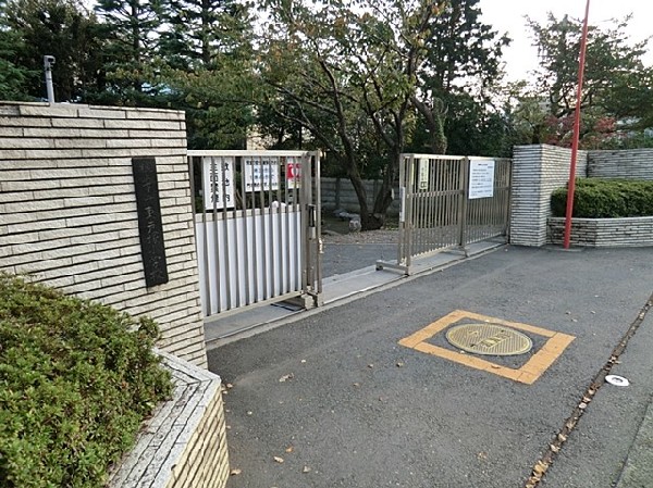 横浜市立東戸塚小学校