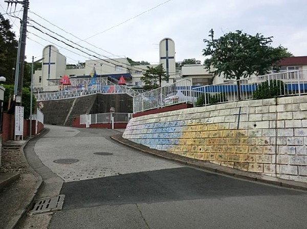 上星川幼稚園(上星川幼稚園まで700m)