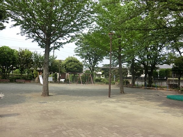 常盤台南公園