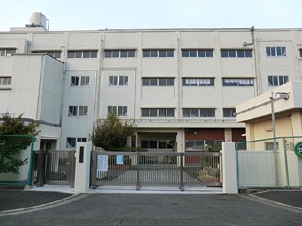 横浜市立新橋小学校(横浜市立新橋小学校まで700m 小学校近く♪お子様も通学も安心です♪)