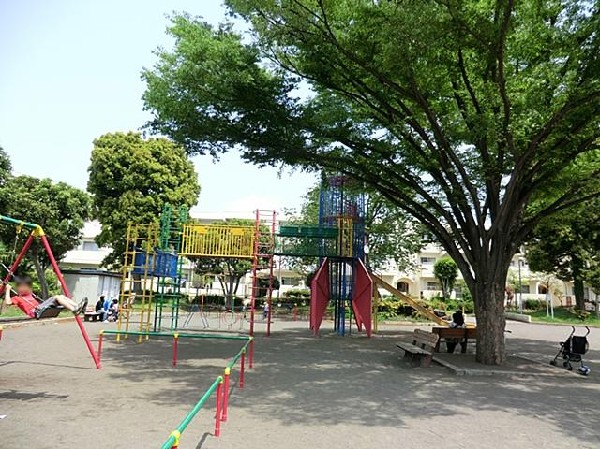 瀬谷第二公園(瀬谷第二公園まで150m)