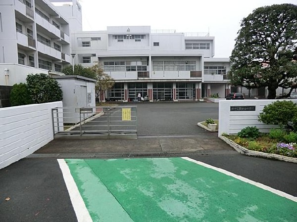 横浜市立栗田谷中学校(横浜市立栗田谷中学校まで1500m)