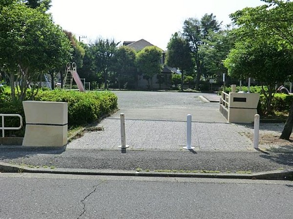 沢木谷第四公園(沢木谷第四公園まで600m)