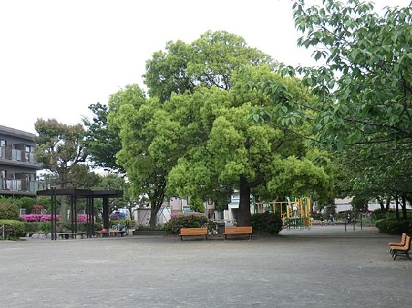 東永谷桜台公園(東永谷桜台公園まで800m 公園近くでお子様も安心して遊べます♪)