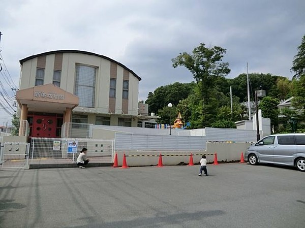 新羽幼稚園(新羽幼稚園まで1800m)