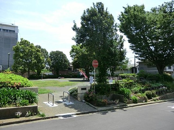 田中町第一公園(田中町第一公園まで280m 公園近くでお子様も安心して遊べます♪)