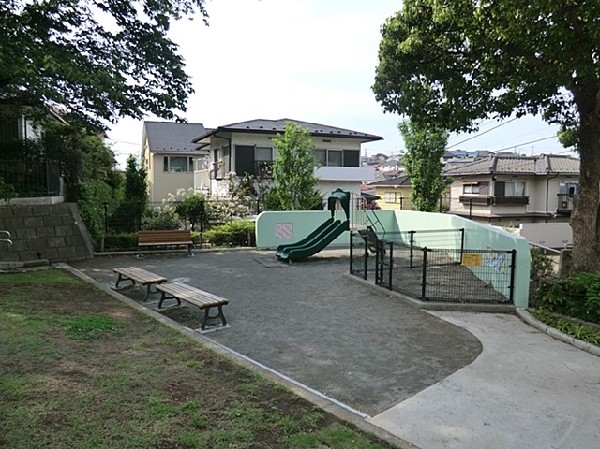 中尾町第二公園(中尾町第二公園まで260ｍ)