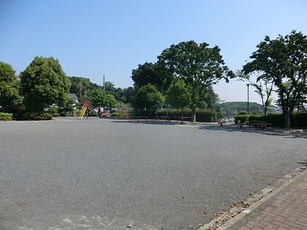 上菅田山崎公園