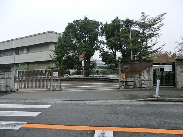 横浜市立松本中学校(横浜市立松本中学校まで2000ｍ)