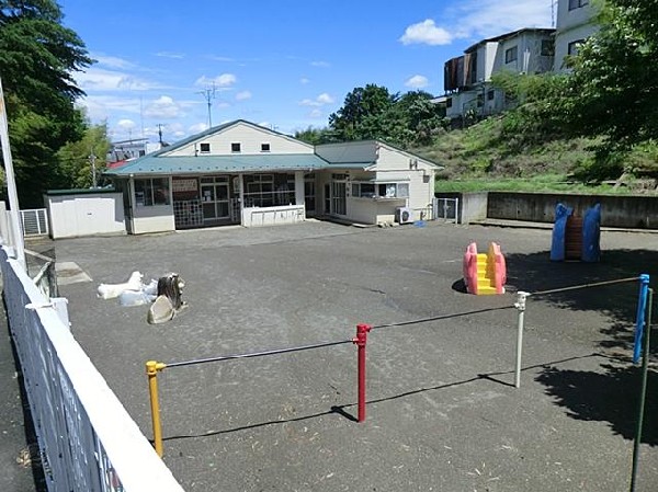 池辺保育園(池辺保育園まで1300m 保育園近くで通園安心です♪)