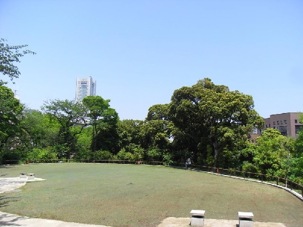 野毛山公園(野毛山公園まで750m 公園近くでお子様も安心して遊べます♪)