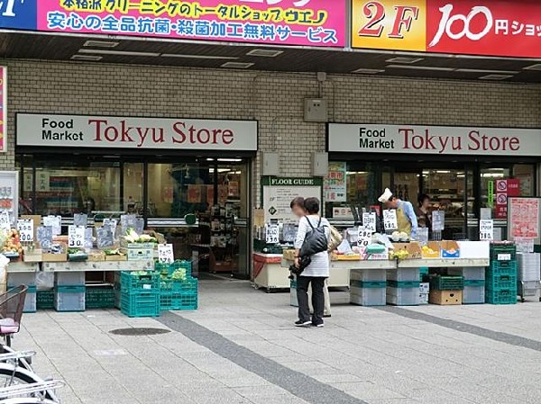 東急ストア洋光台店(東急ストア洋光台店まで1100m 地域には大型スーパーもありお買い物便利♪)