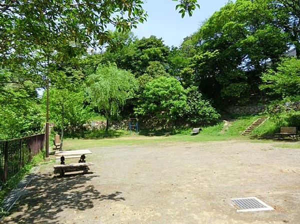 松ノ内公園(松ノ内公園まで160m)